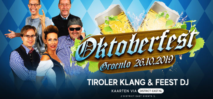 Oktoberfest Groenlo 2019