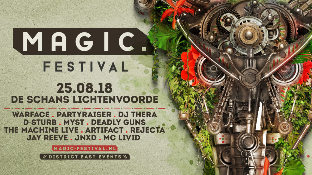 Magic Festival 2018