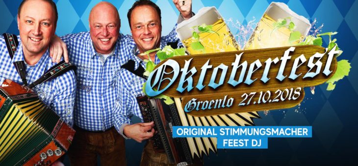 Oktoberfest Groenlo 2018